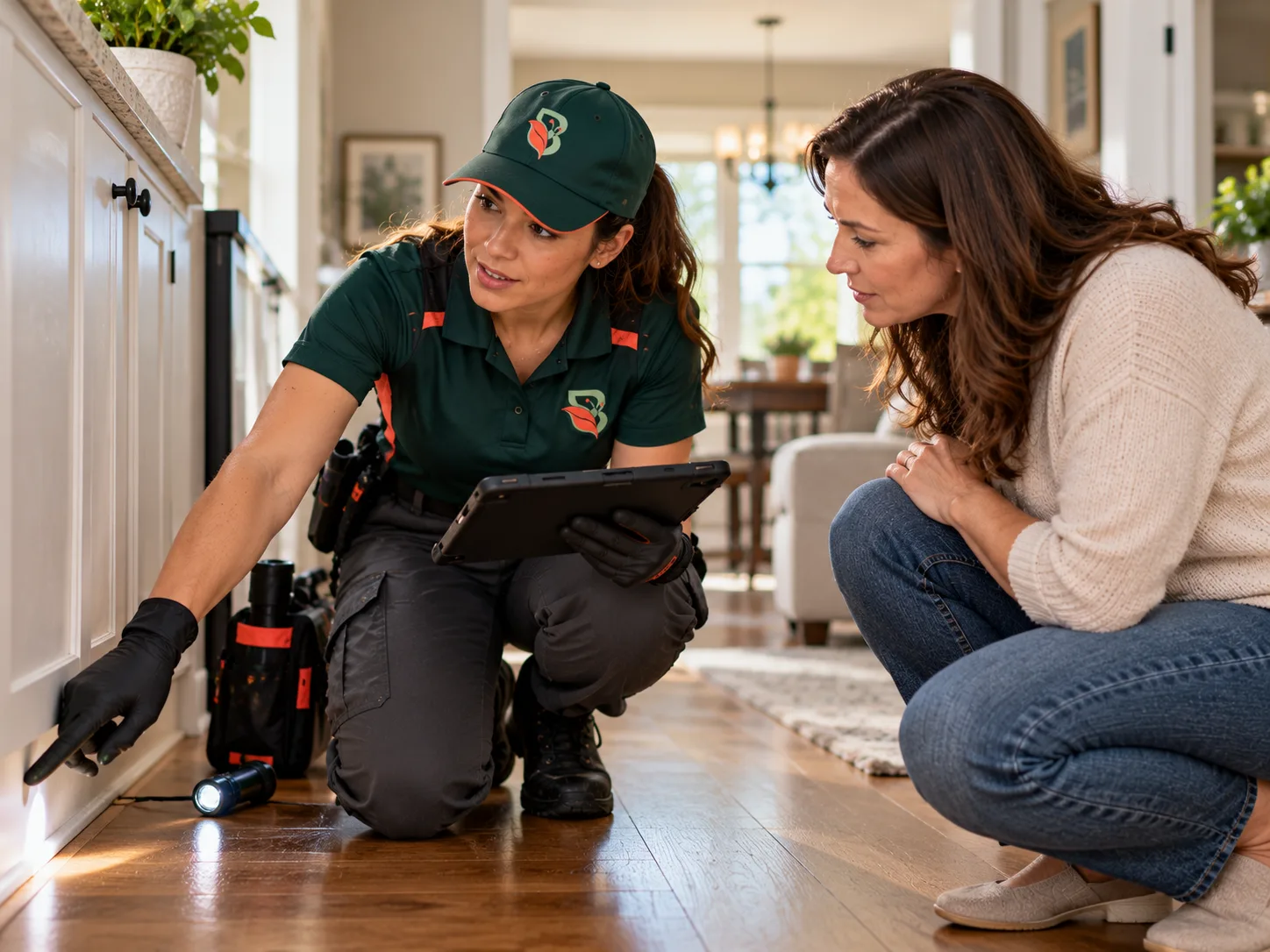 Pest Control Glen Alpine, NC FAQs